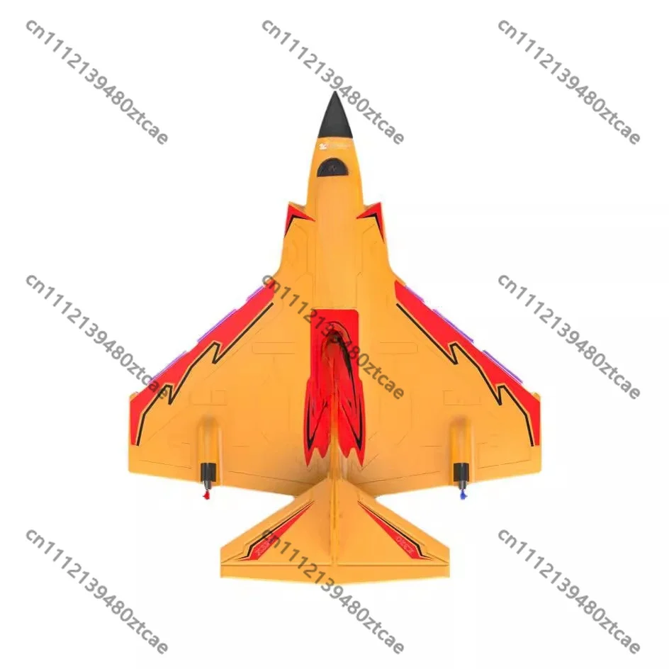 X320 All Terrain RC Airplane Waterproof EPP Foam Fixed Wing Glider Electric Aircraft Toy for Water Land Air Flying