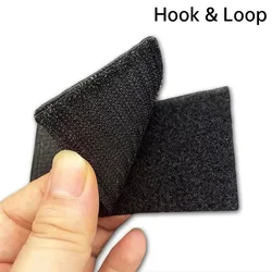 Parches tácticos PVC bordados con velcro – Personalizados por encargo