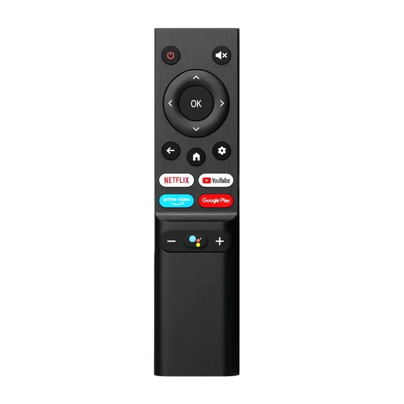

Remote Control for TECNOMASTER, Syinix and Hyundai TVs - Universal for LCD, LED Smart TVs (English Version)
