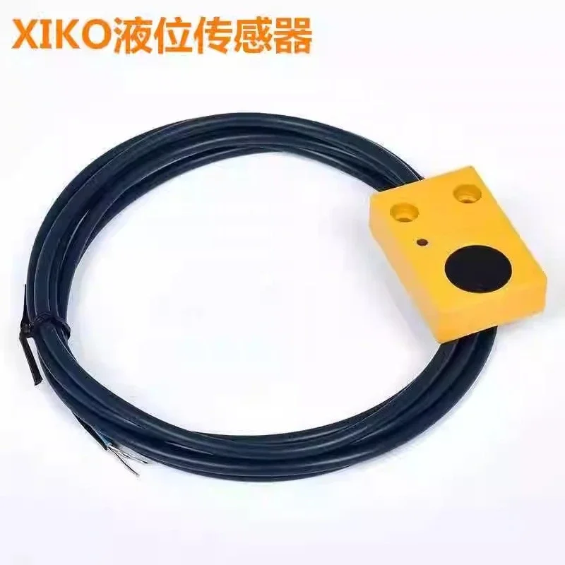 Non contact liquid level control external mounted level sensor liquid sensing alarm switch water level detection probe