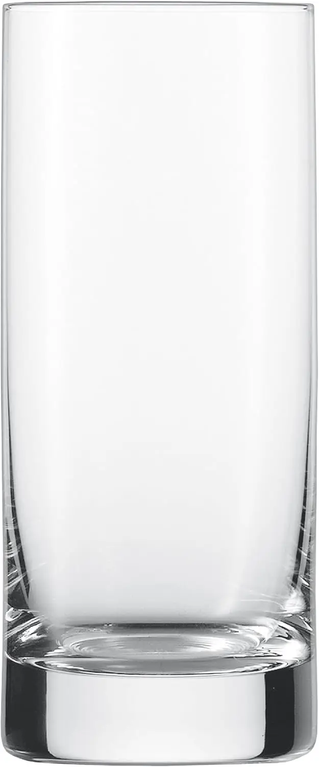 

Premium Tritan Crystal Beer Glasses Set of 6, Dishwasher Safe, 10.1-Ounce Capacity