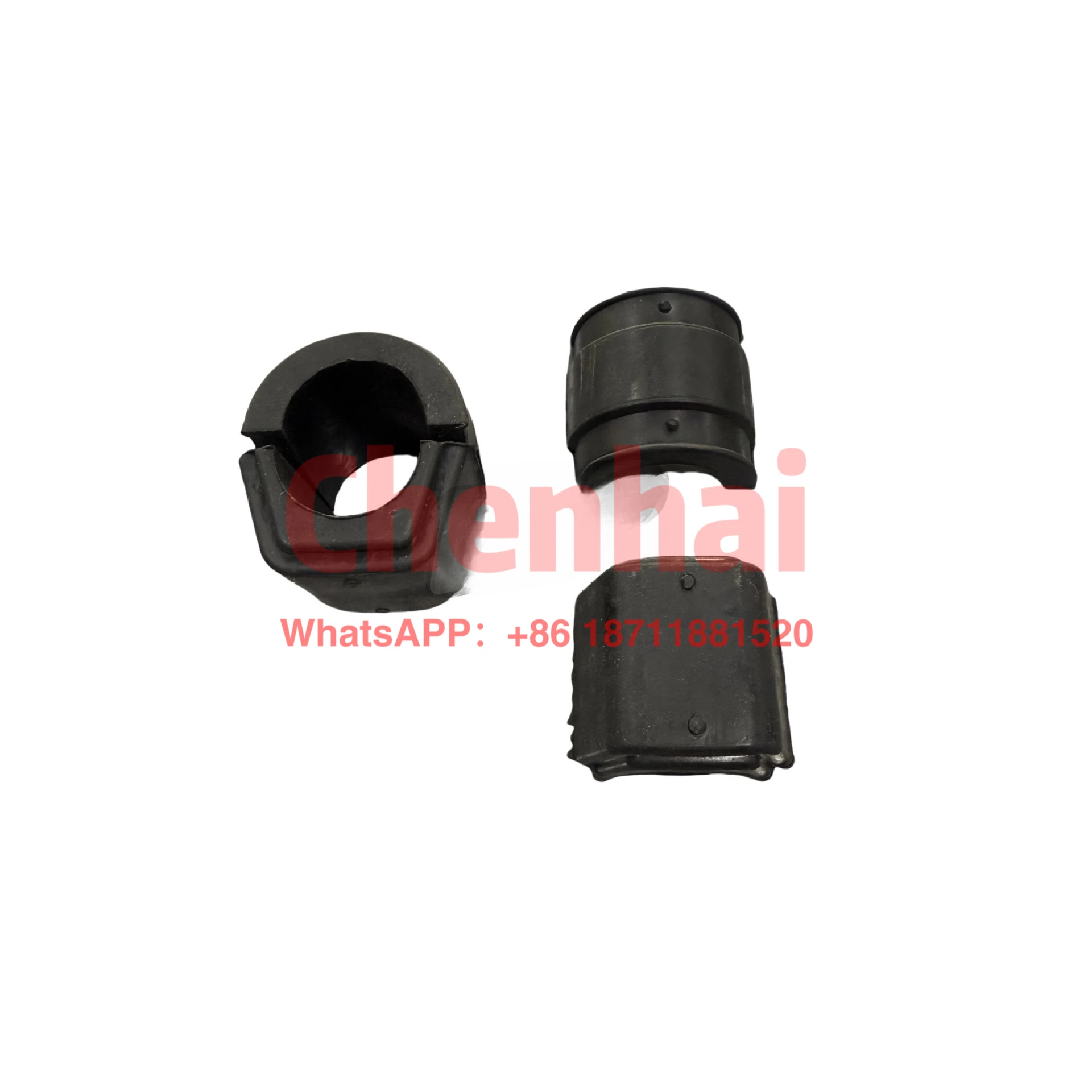 Suitable for Bentley Flying Spur, Continental GT 09-12, Balance Bar Rubber Cover