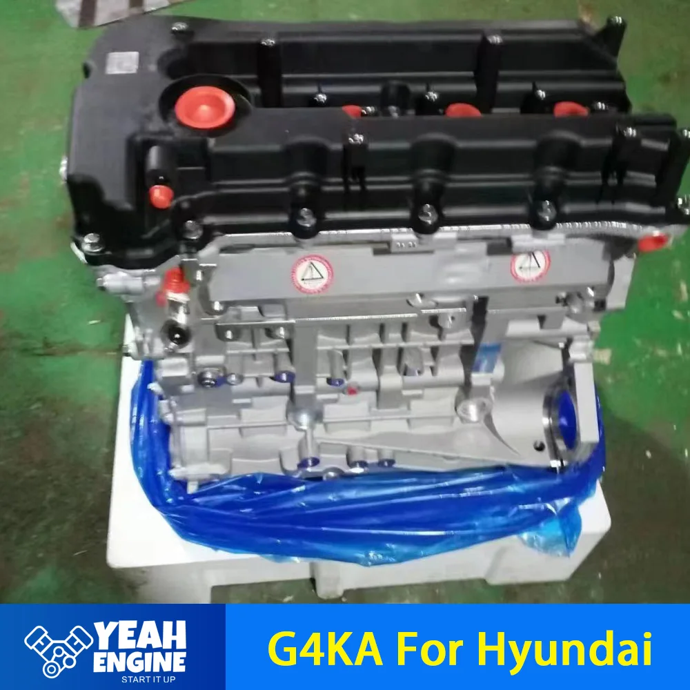 

Gasonline Engine 2.0L 4 Cylinders G4KA For Hyundai Kia Sonata Carens Magentis Long Cylinder Block Auto Engine Parts