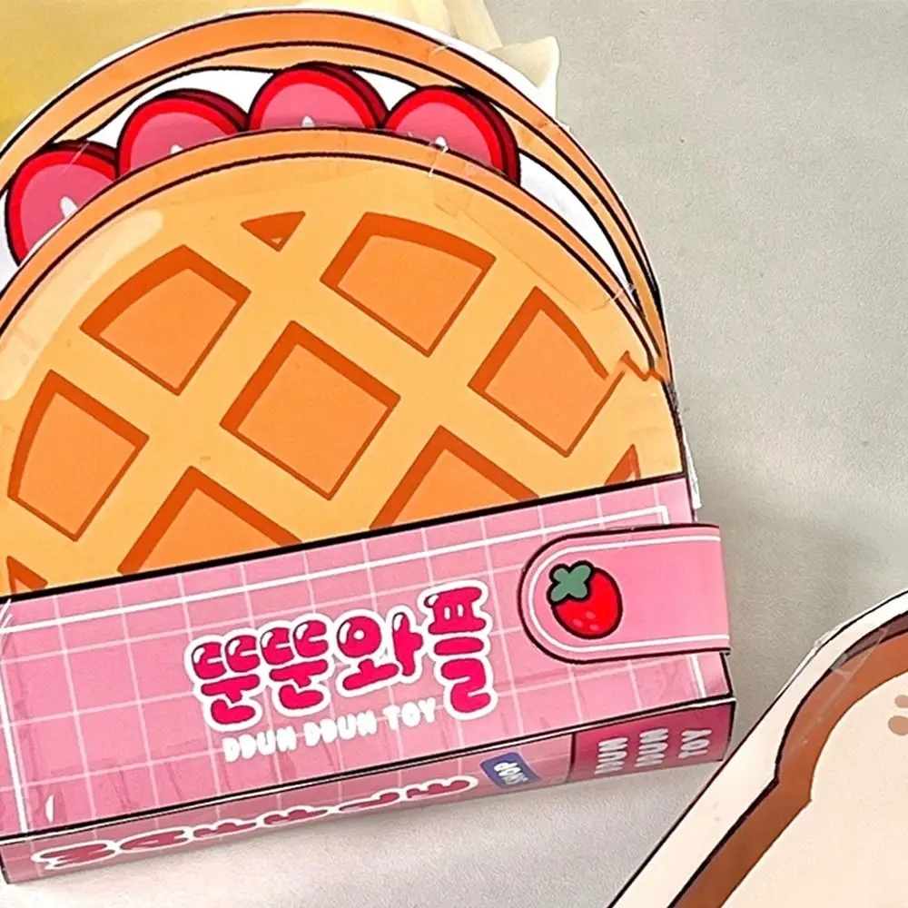 

Beanie Book Material Pack Waffle Knead Quiet Book Homemade Montessori Nail Shop Quiet Book Paper Cotton Handmade Birthday Gift