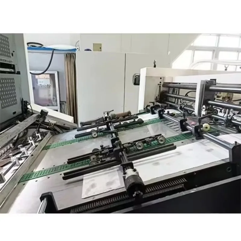 Offset Printer Price 4 Colour Offset Printing Machine Price Multi Color Offset Printing Machine