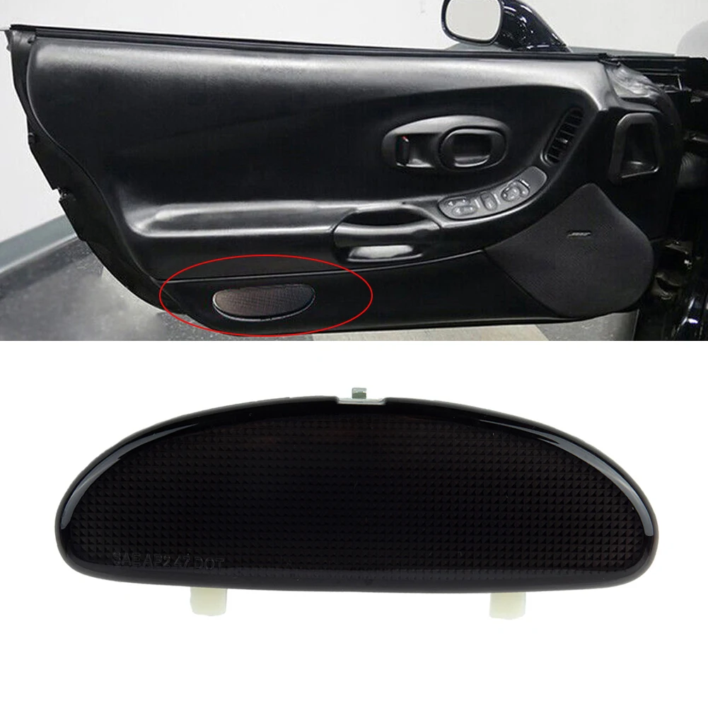 

Car Door Panel Reflector For Chevrolet For Corvette For C5 1997-2004 10295148 Left Or Right Door Panel Reflector Marker Light