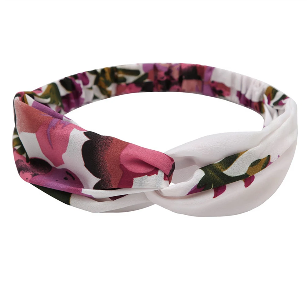 Bohemian Queen Look Adult Head Wrap in Spandex Stretchy Knot Hairband for Women Perfect Hair Accessory for All Seasons - Image 4