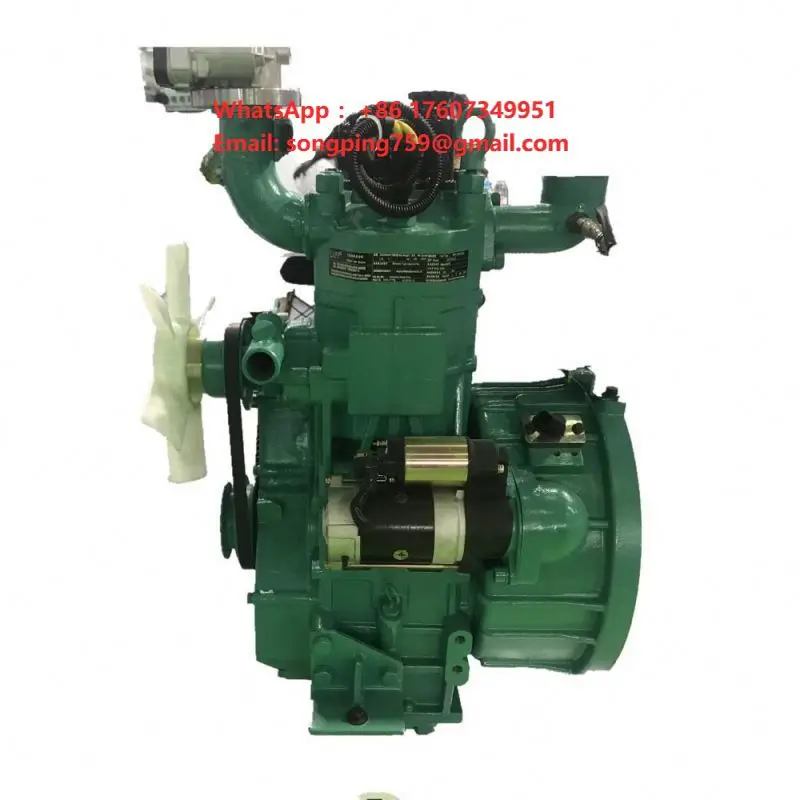 10HP CNG Natural Gas Engine for Generator