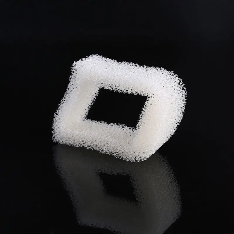 Pet Fountain Filter Foam Pre-Filter Drinking Water Sponge Filter for Drinkwell Pet Water Dispenser White 2023