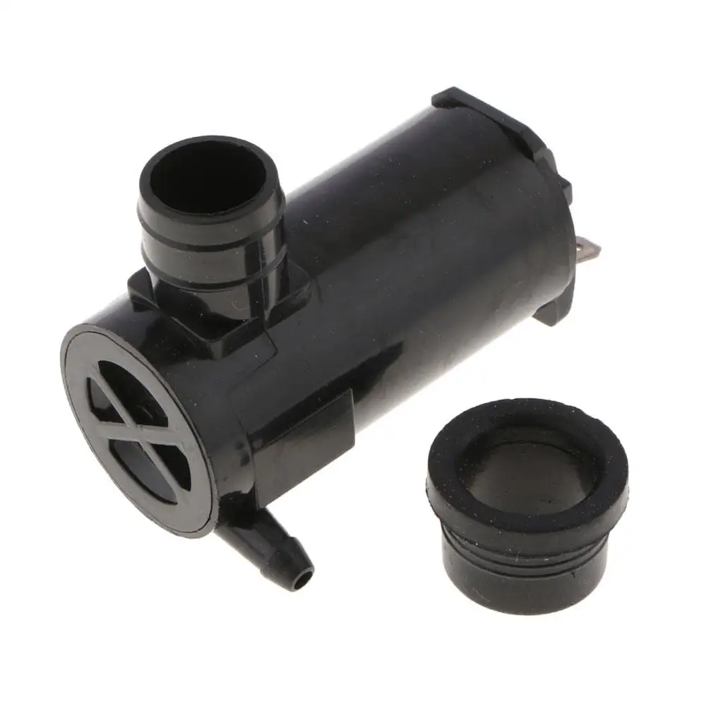 Car Windshield Washer Pump for Acura CL///TL Honda Accord/Civci/Fit/Element//Insight Suzuki Etc 12V Car Accessories