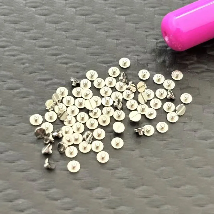 Watch movement accessories 7750 movement automatic hammer screw 7751 automatic gyro screw 7753 pendulum screw