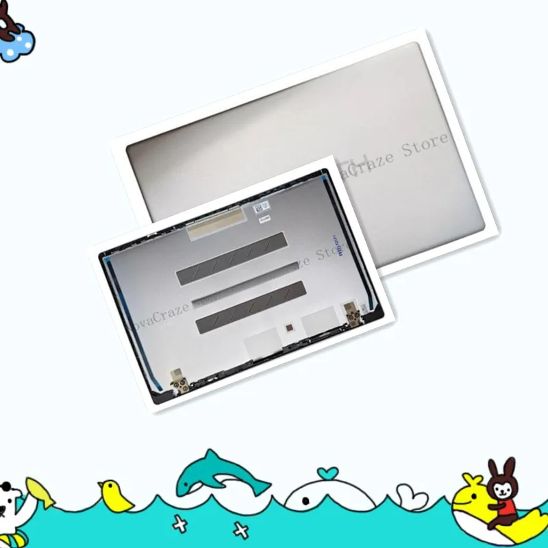 

AM2WG00100 New For Swift 3 SF314-59 SF314-42 N19C4 LCD Back Cover (Silver) AM2WG00100