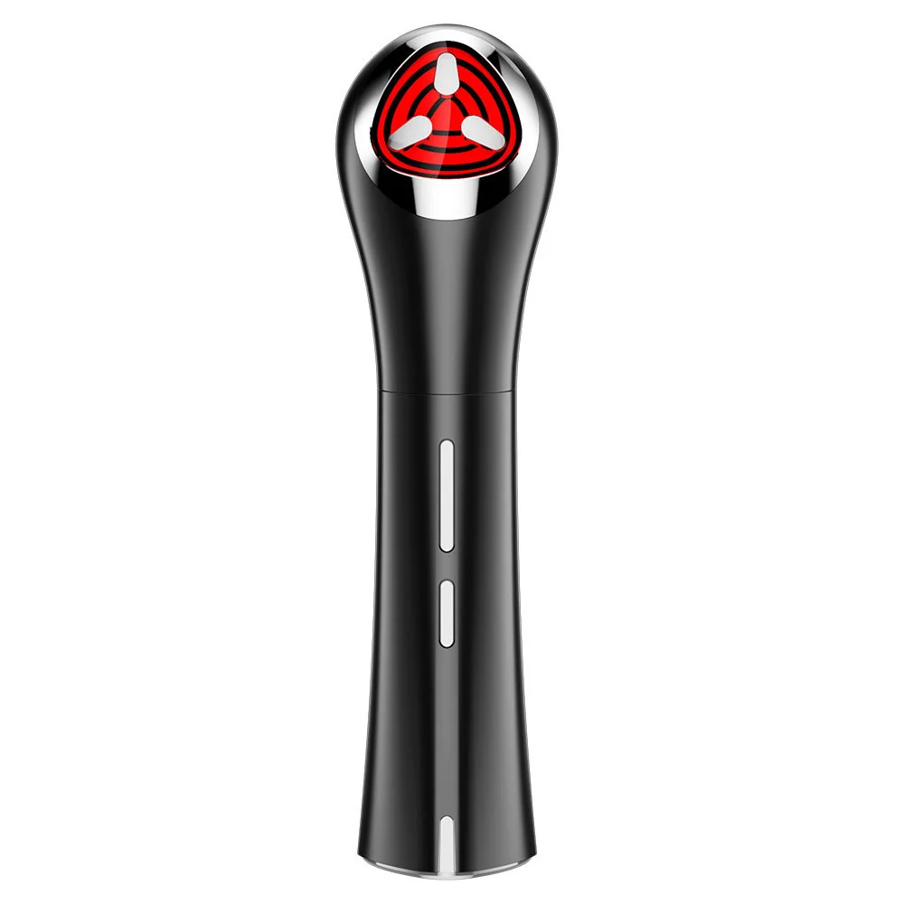 Dispositivo de cuidado de la piel de ojos con fotones LED, instrumento de belleza portátil para rejuvenecimiento facial y cuello, uso doméstico, terapia antienvejecimiento