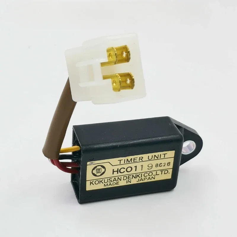 （Brand-new）1pcs/lot 100% original genuine relay:HCO119 HC0119 Car shutdown preheating start time relay