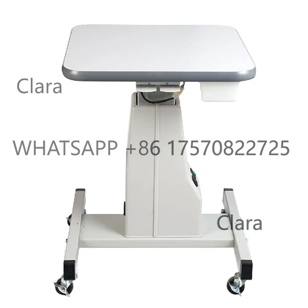 Clara Tools StoreHigh Quality  for OPHTHALMIC OPTOMETRY INSTRUMENTS  WZ-3E Motorized Electric-Lifting    for Optical ShopClar