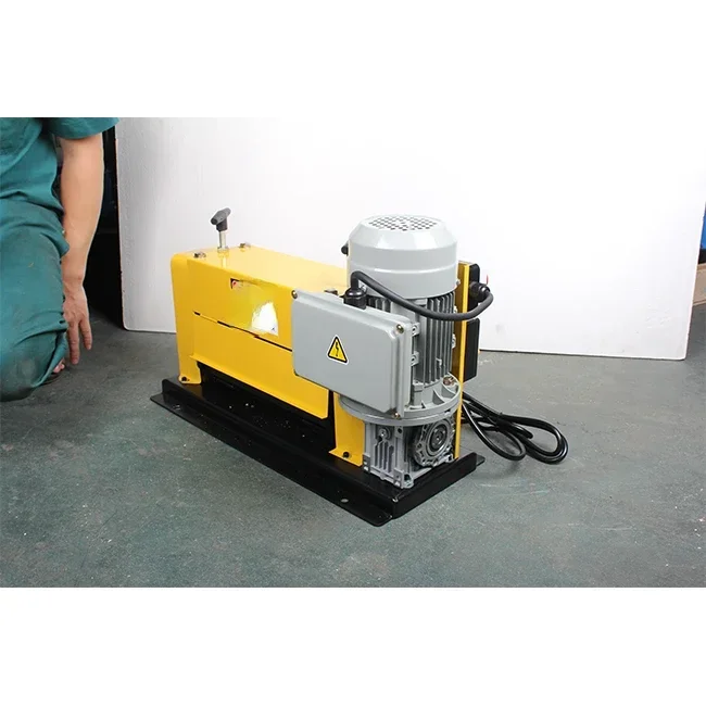 

for Worth Buying Competitive Price Copper Recycling Wire Strippers Cable Manufacturing Machine