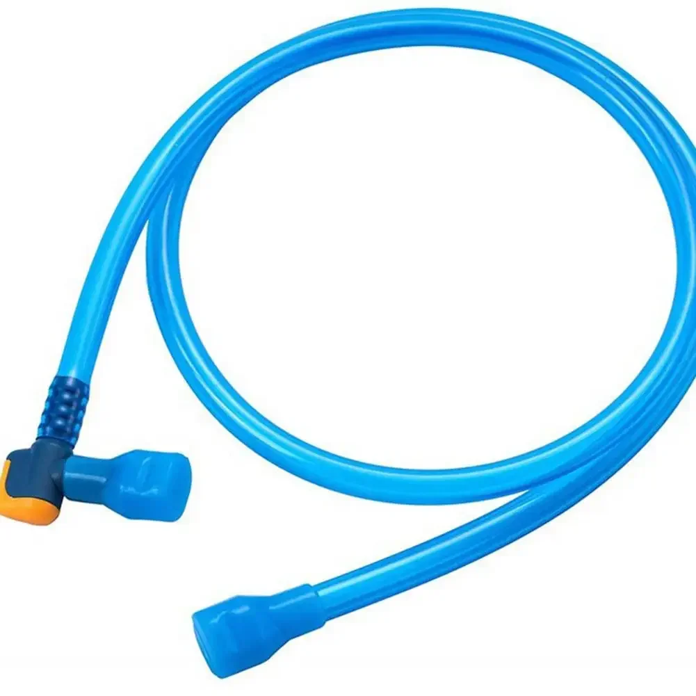 Zamiennik zaworu uderzeniowego do ustnika moczowego dla aktywnego stylu życia 1 Niebieski zestaw zamienny zaworu uderzeniowego do rurki wodnej Torba rowerowa