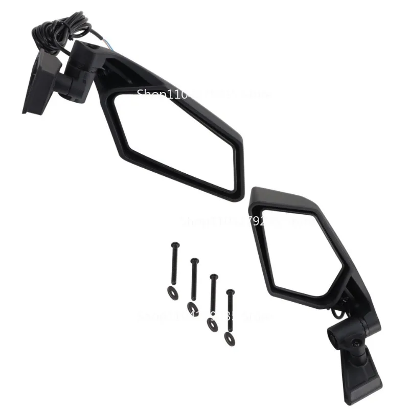 

Suitable for Off-road Motorcycle Rearview Mirror, CamAmX3 Rearview Mirror, Bombardier Side Mirror