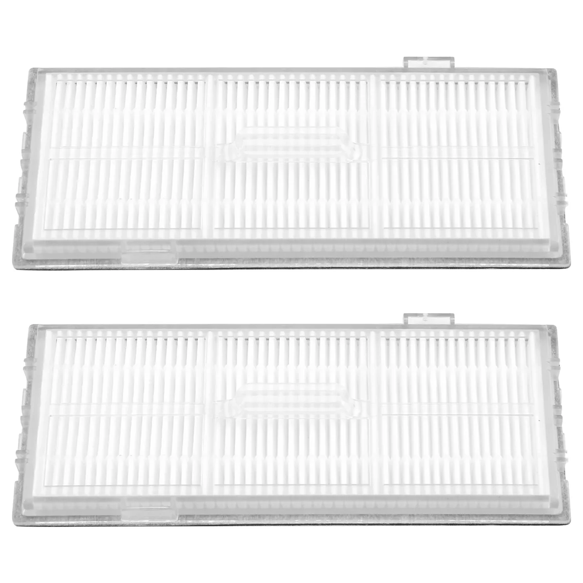 استبدال مرشحات هيبا ل شاومي روبوروك ، قطع غيار مكنسة كهربائية ، S7 ، T7S ، T7Plus ، 2 قطعة