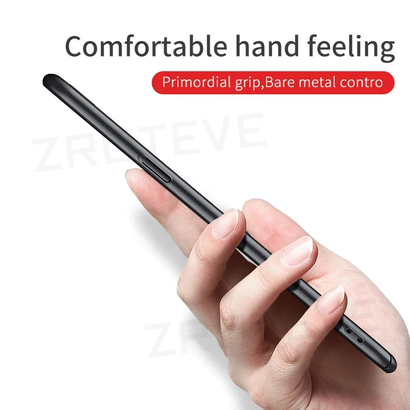 SE 2020 Case Zroteve Luxury Slim Matte Hard PC Cover Coque For iPhone 7 8 Plus SE 2022 2 3 SE2 SE3 iPhone7 iPhone8 Phone Cases
