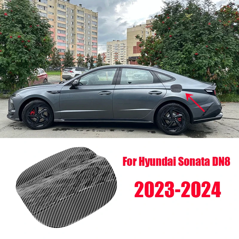 

Внешняя крышка топливного бака автомобиля, декоративная рамка, детали для модификации внешнего украшения для Hyundai Sonata DN8 2024