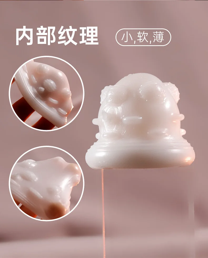 Stockings jelly airplane cup one time stretch men transparent masturbator men exercise penis trainer