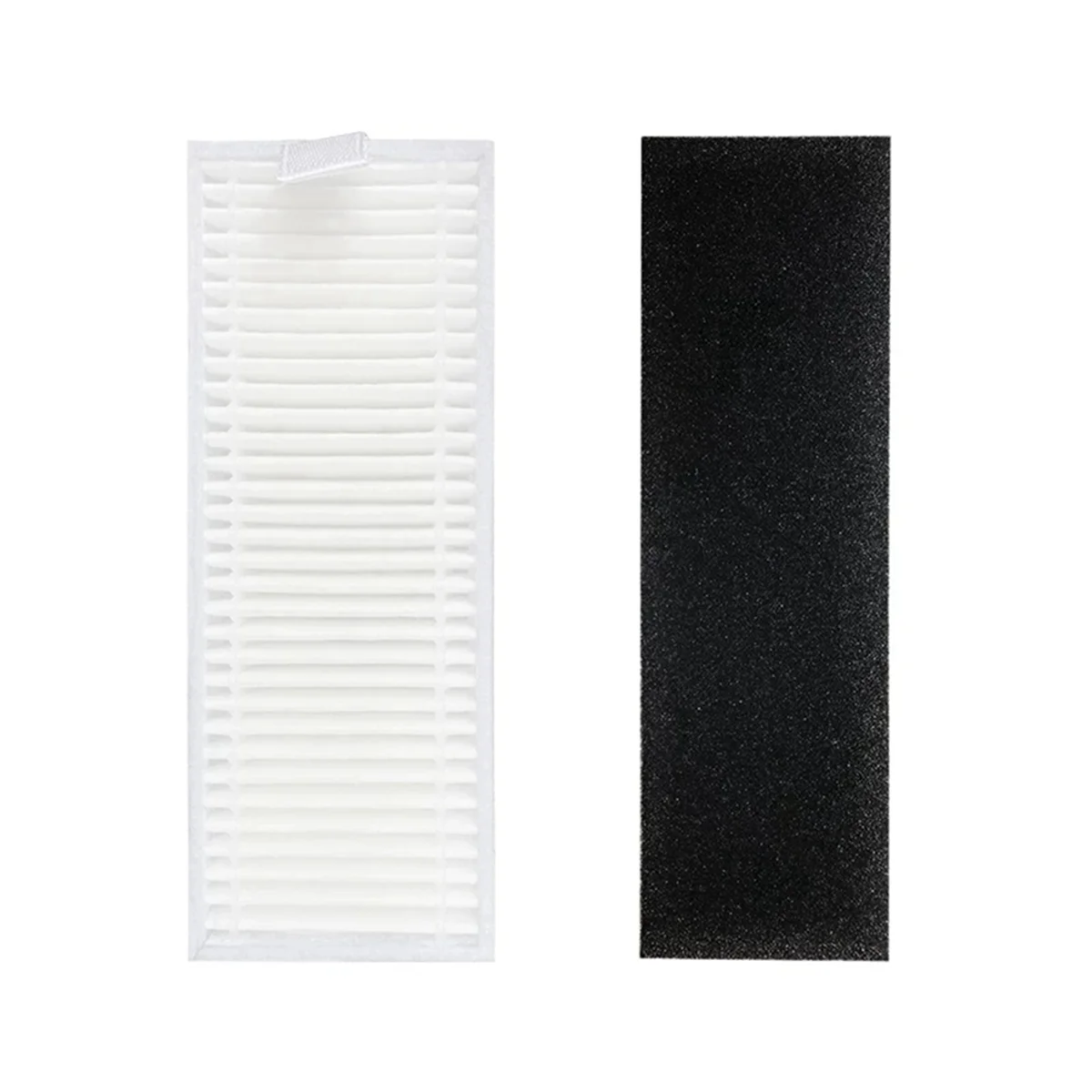 สําหรับ Ecovacs Deebot N9 +/N9 + Plus หุ่นยนต์เครื่องดูดฝุ่นอะไหล่หลักแปรงด้านข้าง Hepa Filter Mop ผ้า Pad