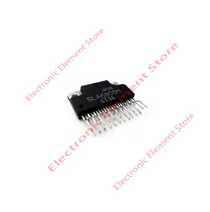 2PCS SLA6805M Motor Driver SIP-23