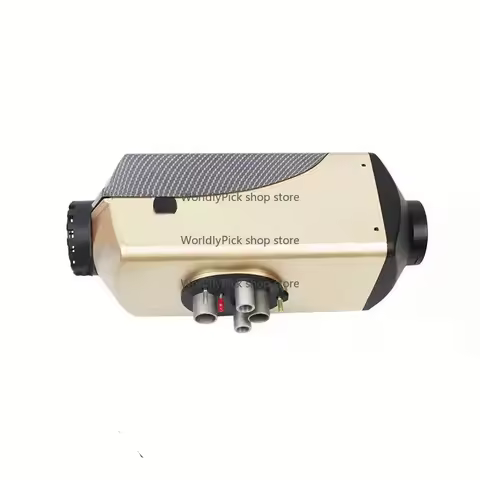 New Model 12V 24V 7kW Diesl Air Heater for RV Truck Boat Caravan - Parking Heater with Air And Water Heating Features