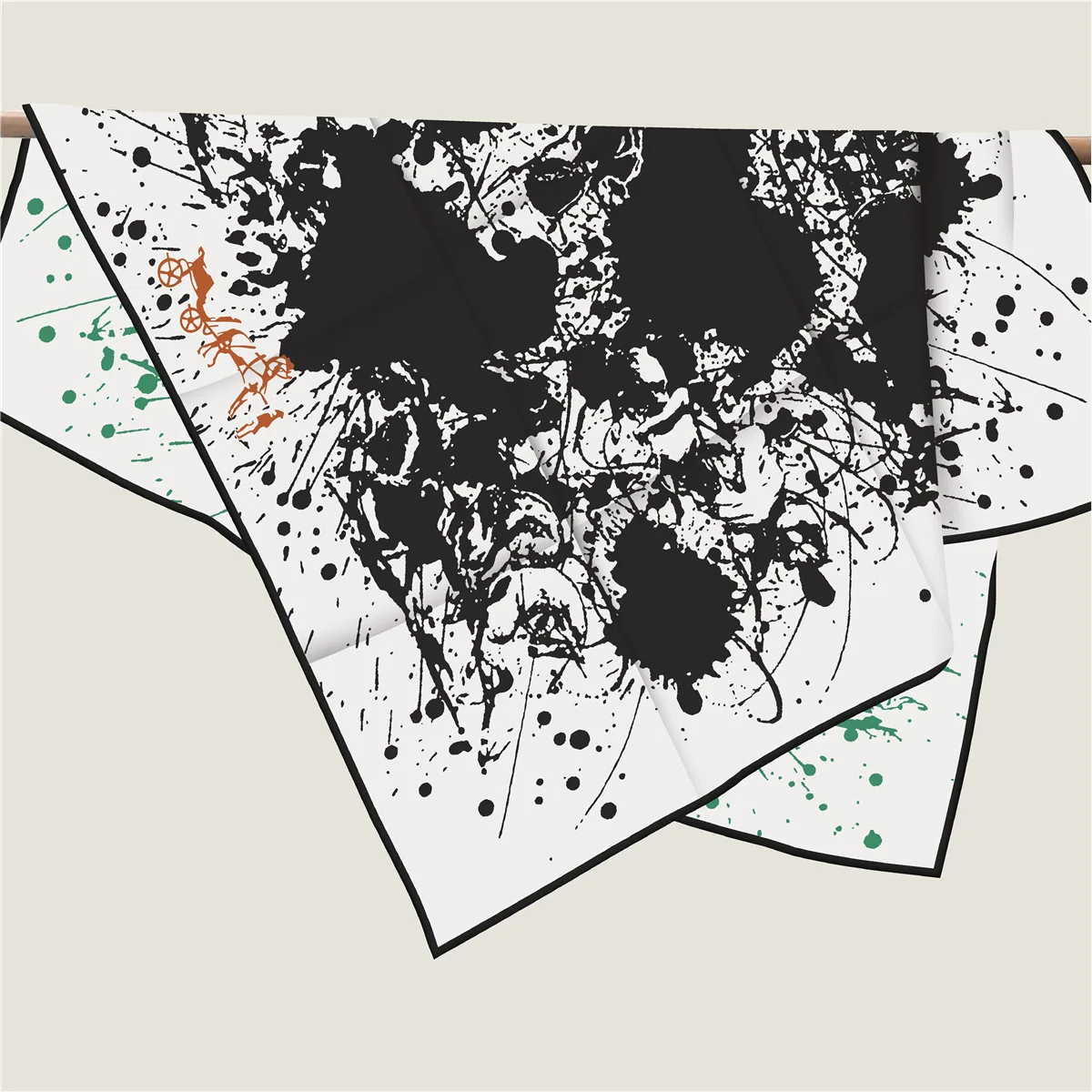 luxury-designers-twill-scarf-90cm-double-faced-bandanas-hand-rolled-edge-shawls-head-hair-silk-scarves-lover-gift