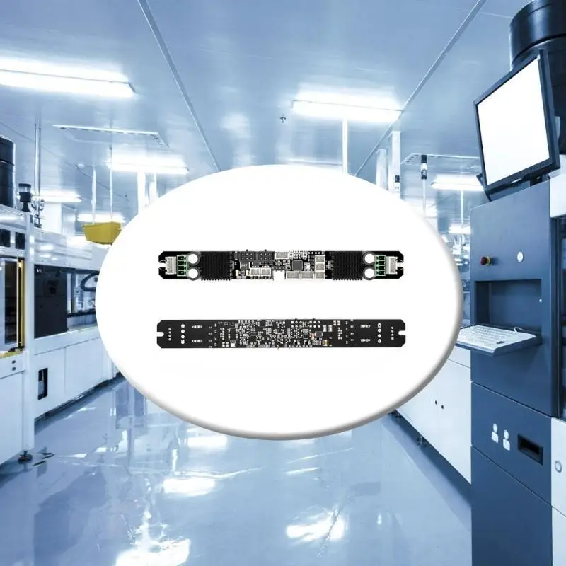 R53C DFH PITB V2.0 Steuerplatine 3D-Drucker Schritttreibermodul mit RP2040 MCU und TMC5160 Treiber – Detail 7