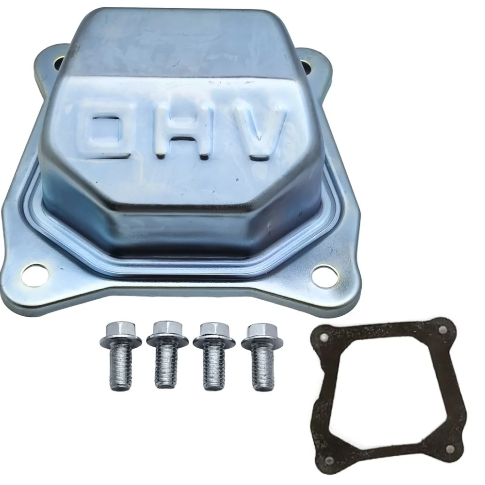 Valve Head Cover Seal Gasket Screw Kit For HONDA GX110 GX120 GX140 GX160 GX200 168F 170F 5.5HP 6.5HP Engine Generator Trimmers