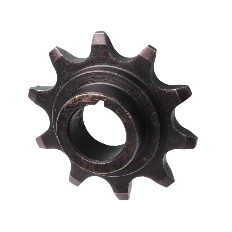 415 Chain 10 Teeth Steel Front Sprocket Fit for 2 Stroke 47 49cc 66cc 70cc Dirt Bike Pit Bike ATV Motorcycle Accessories