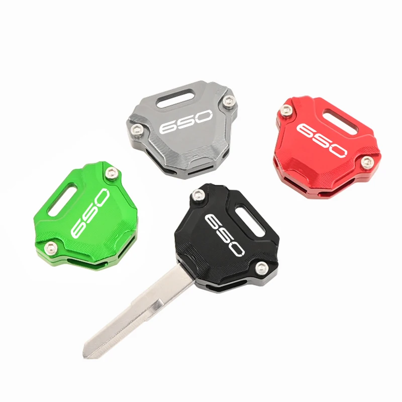 2024 neue Motorrad Schlüssel Halter Schutz Schlüsselbund Fit Für Kawasaki Z650 Z650RS Z650RS Z650RS Z650RS Z650 2017-2022 2023 Zubehör