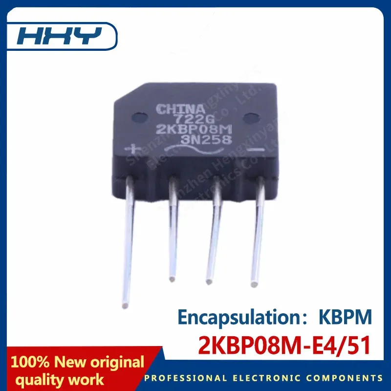 10PCS 2KBP08M-E4/51…
