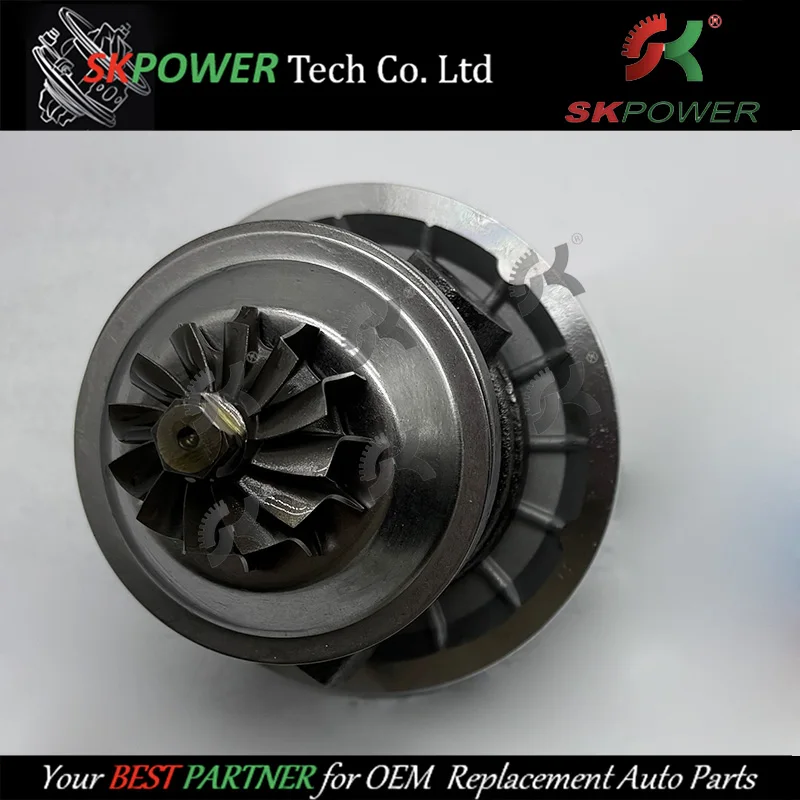 

708847 Turbine Core Assy For Fiat Doblo 1.9 JTD 77Kw 105HP M724.19 8Ventil 2000- Balanced Turbocharger Cartridge 60801992