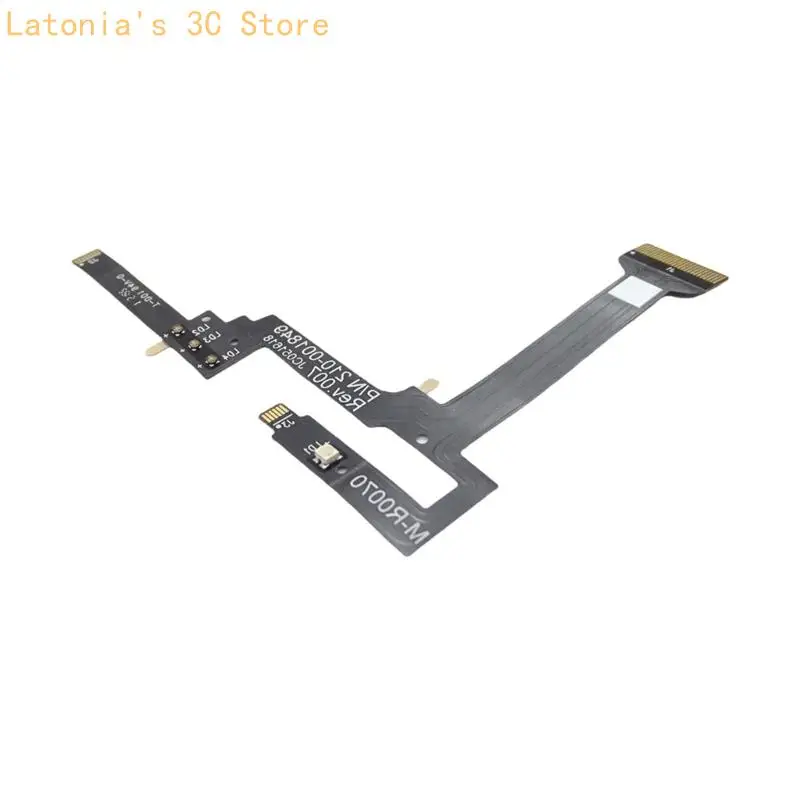 Flexibles Flachkabel für Mausseitentasten für GProWireless Mausseitentastenkabel X3UB – Detail 8