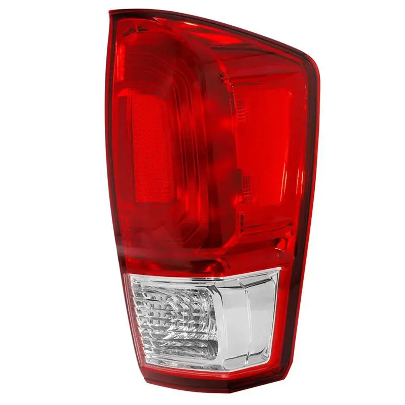 

1 PC Car Halogen Tail Lamp Assembly For TOYOTA TACOMA 2.7L 3.5L 2016-2017 Rear Brake Light