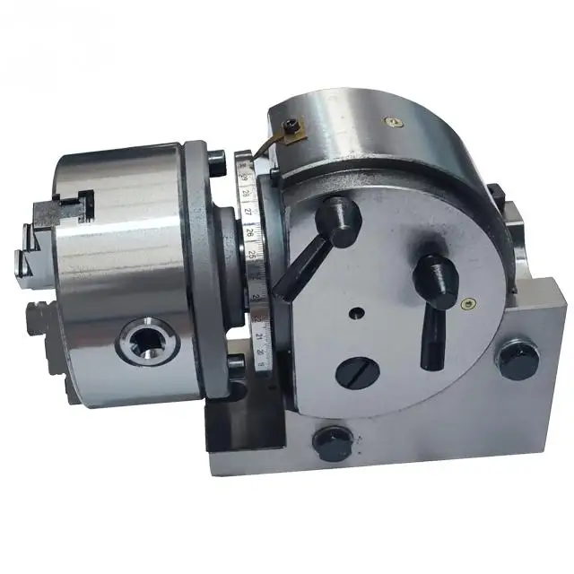 Series Semi Universal Dividing Head Index Fixtue High Quality BS-1 BS-2