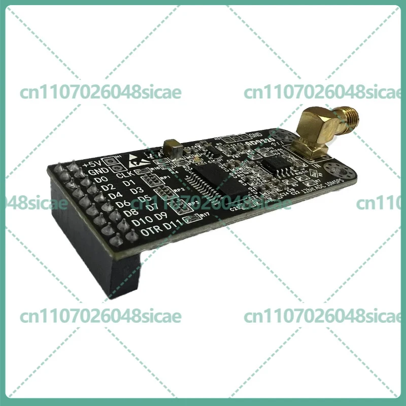 For AD9220 12-Bit High Speed ADC Data Acquisition Module 10MSPS Sampling Rate