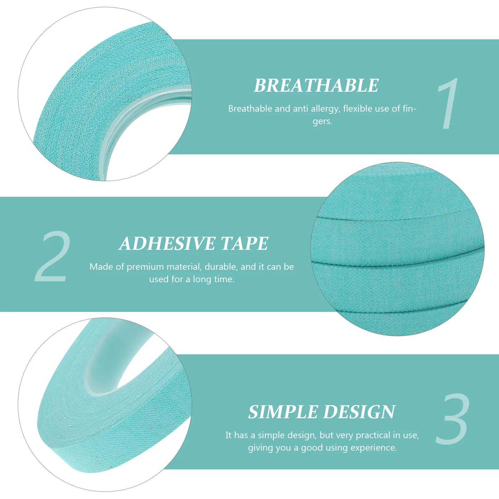 

Household Guzheng Tape Wear-Resistant Pipa Finger Tape Cuttable Nail Protection Accessory For Guitar Instrument Players