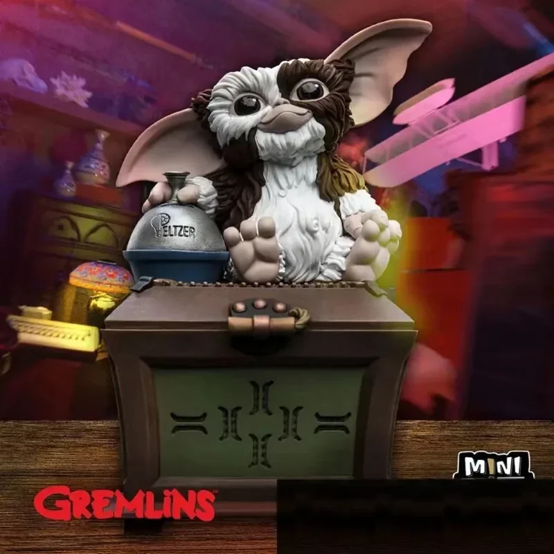 Original Weta Gremlins Series MINI EPICS Anime Figure GIZMO&Gremlins Doll Model Statue Toy Collection Accessories