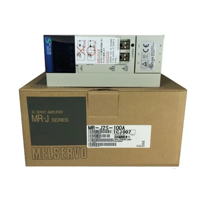 

100% Brand New Original 1 Year Warranty MR-J2S-100A Server Driver