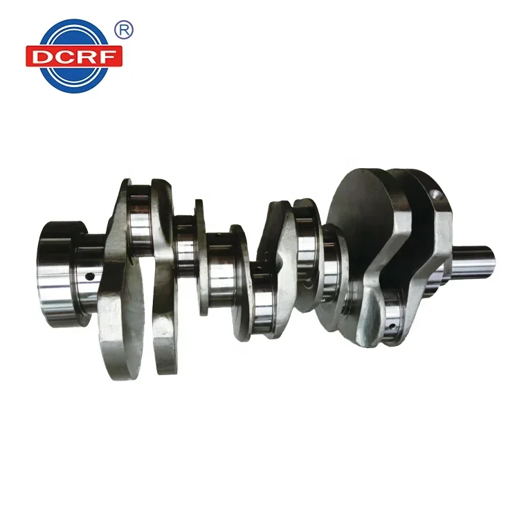 Factory Diesel LR038168 Forged Steel 4340 TDV6 3.0L 306DT Crankshaft for DISCOVERY IV JAGUAR