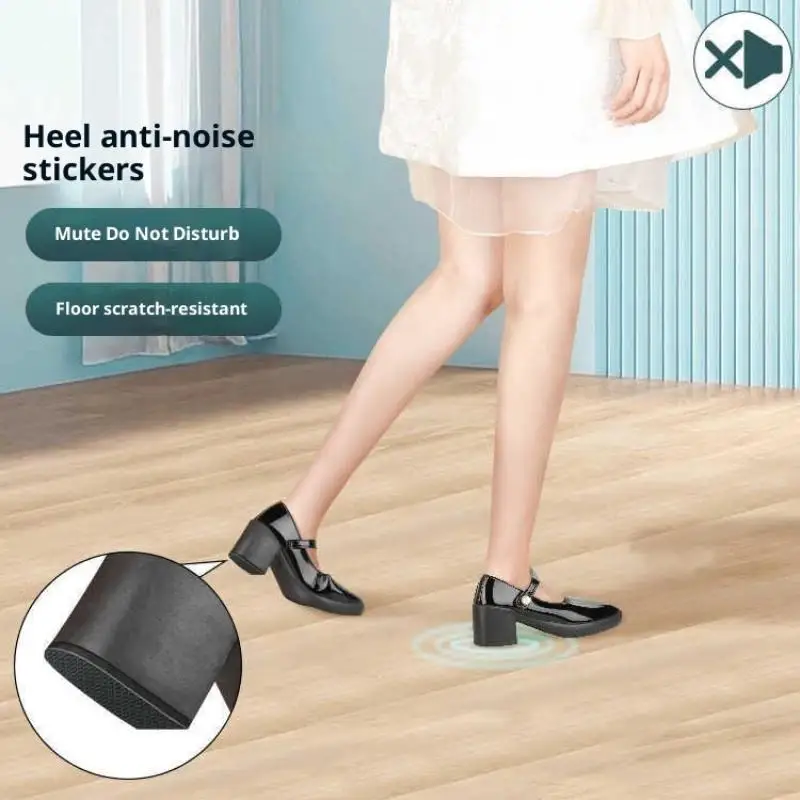 Shoe Sole Protector Non-Slip Self-Adhesive Shoes Outer Sole With Stickers For Bottom Of Shoes Replacement Soles Repair Patch