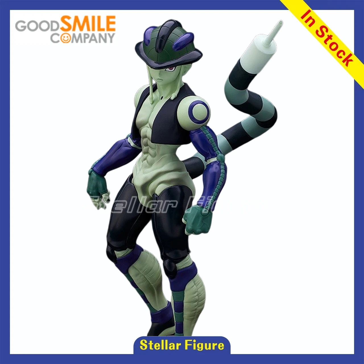 

【SF】В наличии GSC POP UP PARADE HUNTER HUNTER Meluim Фигурки Коллекция Подарки Аниме