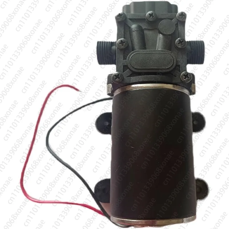 

Насос для оборудования для очистки высокого давления, мембранный насос для накачивания боковых утечек 12 В 24 В