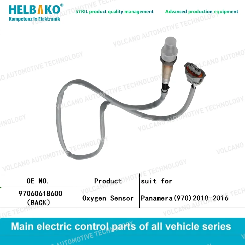 97060618600 Lambda O2 Oxygen sensor For Porsche PANAMERA