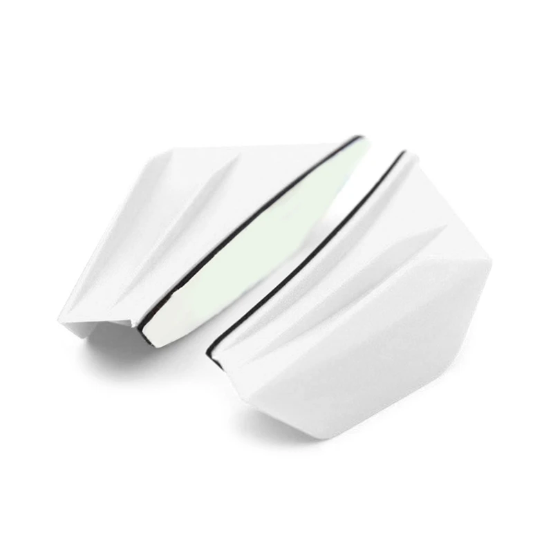 Motorrad Universal Aero Winglets Front verkleidung Renn spoiler Verkleidung flügel – Detail 15