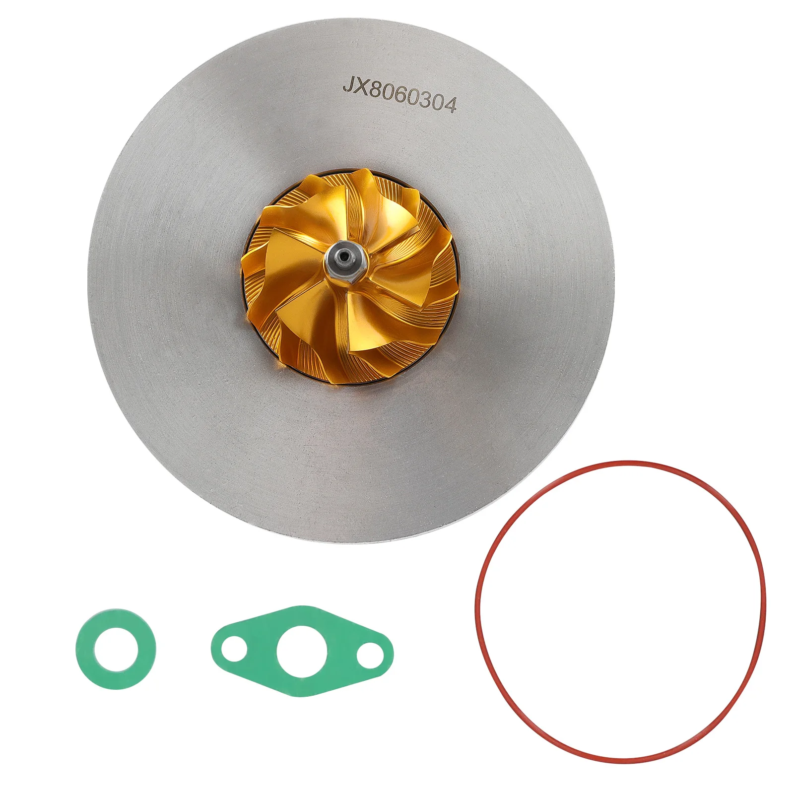 

Billet Turbo Cartridge Chra Core For Hyundai Tucson 1.6 2015 2016-2018 G4FJ 16398800016 16399900016 282312B760